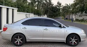 Toyota Premio 2005 Silver