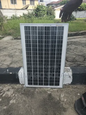 27,500 Tu! Unapata Solar Panel 15 Watts