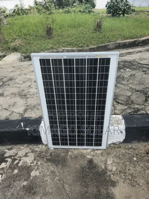 Solar Panel 15 Watts Mzigo Upo Leo Kwa Bei Ya Promotion