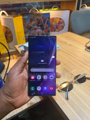 Samsung Galaxy Note 20 Ultra 5G 256 GB Black