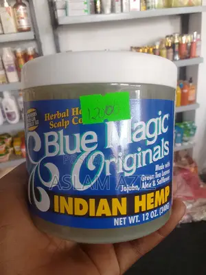 Blue Magic Original