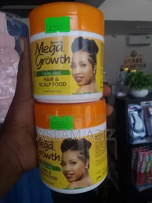 Mega Growth Hair and Scalp Good