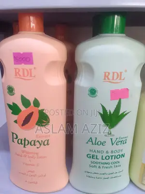 Alovera Hand Body Lotion