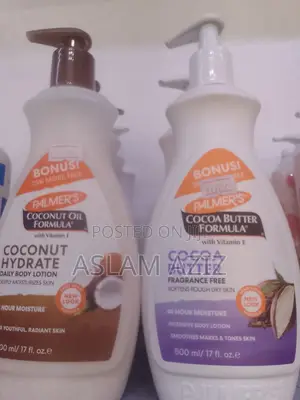 Cocoa Butter Lotion
