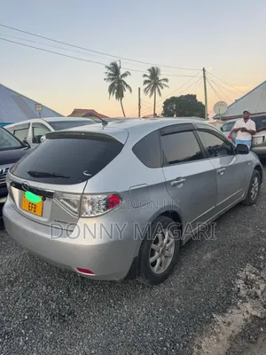 Subaru Impreza 2010 Silver