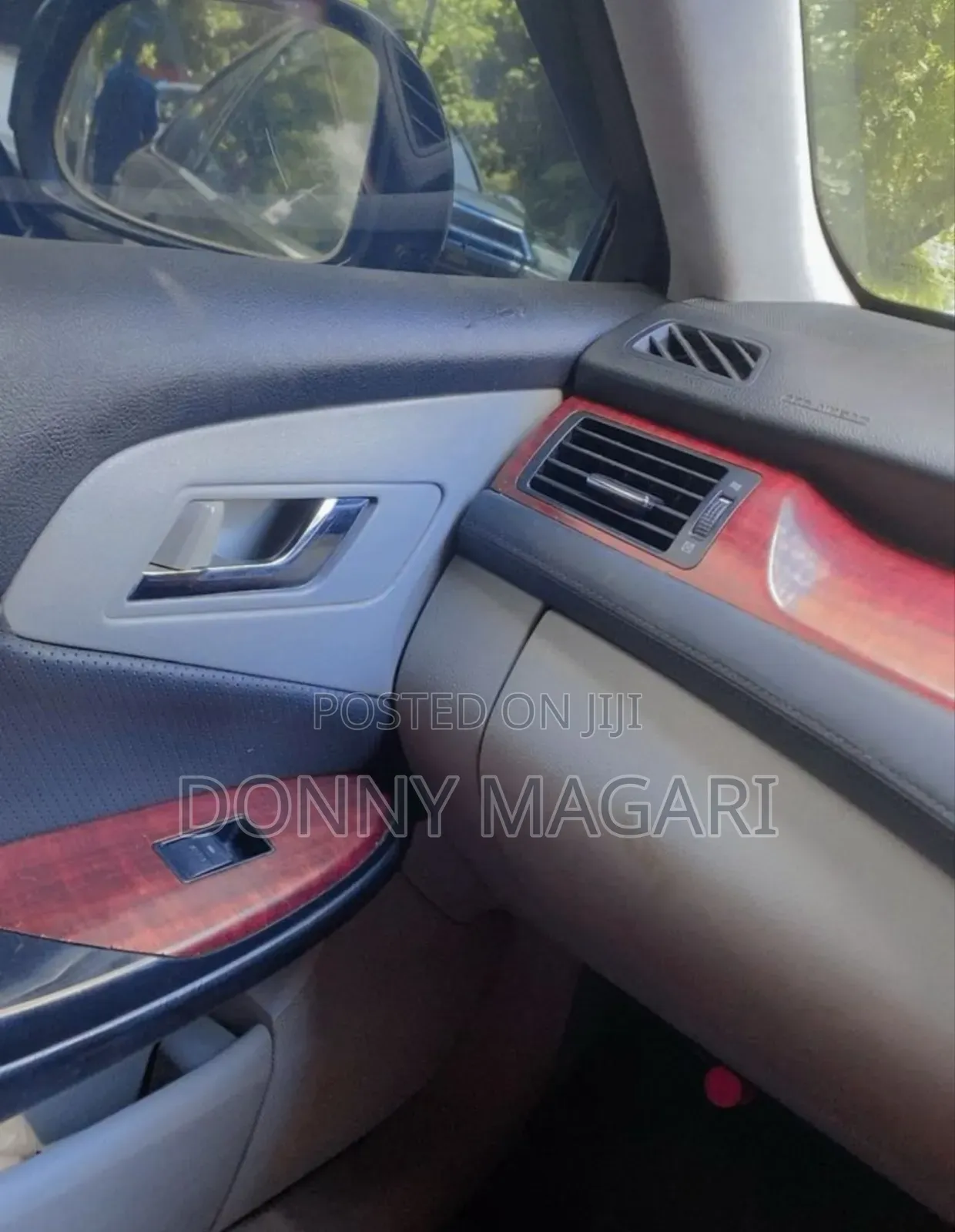 Toyota Crown 2009 Black