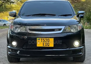 Mitsubishi Outlander 2.0 Di-D 2008 Black