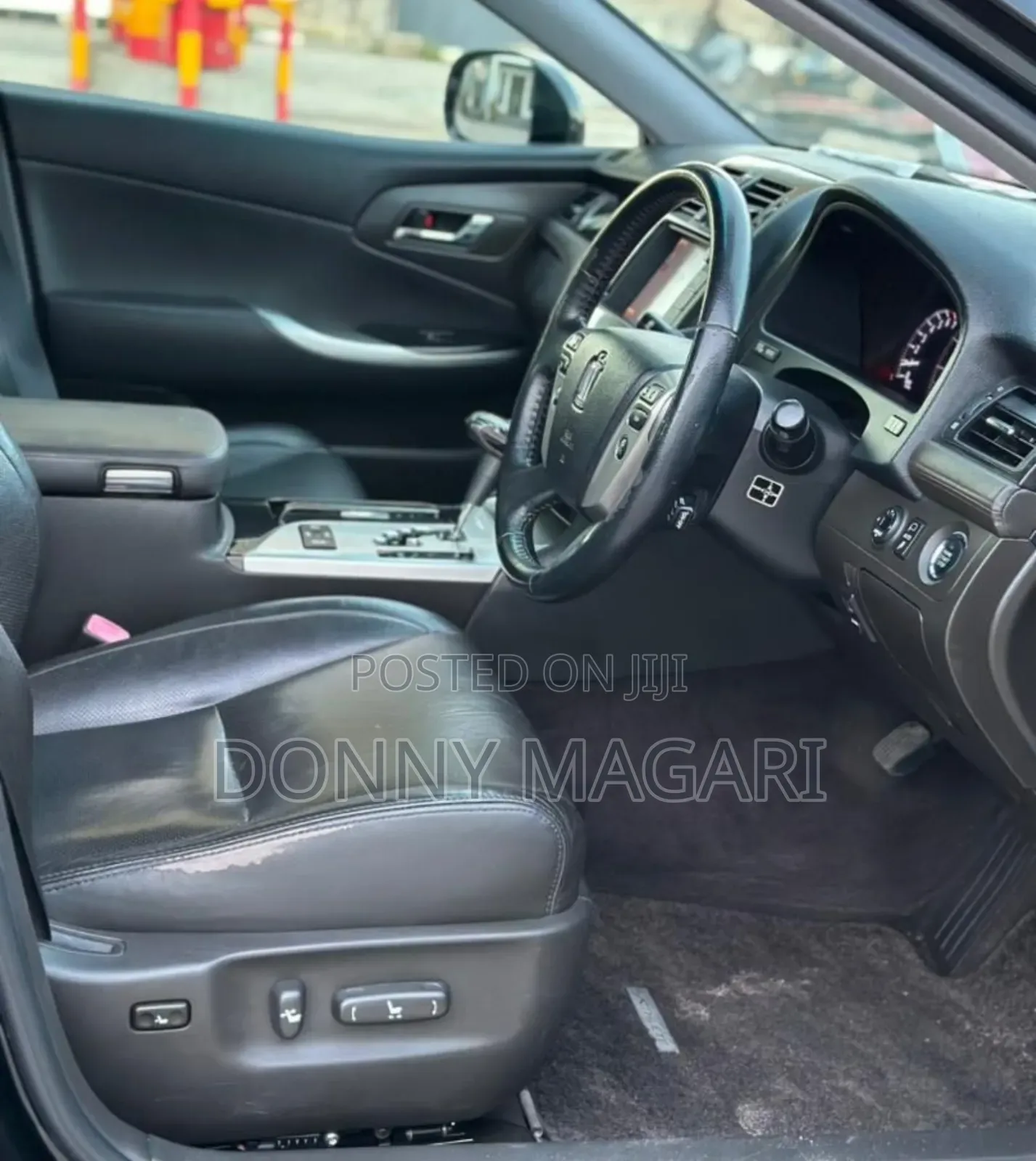 Toyota Premio 2009 White