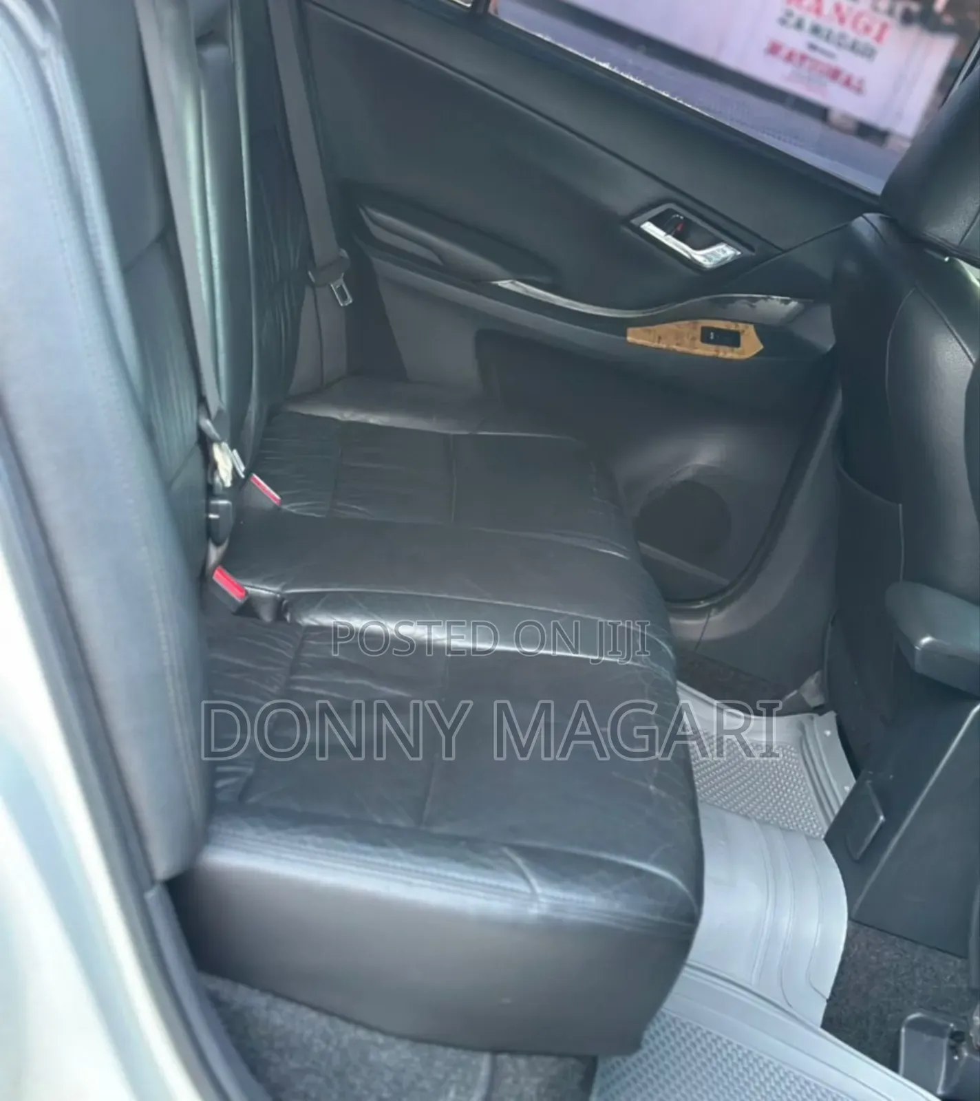 Toyota Premio 2009 White