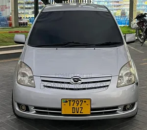 Toyota Corolla Spacio 2004 Silver