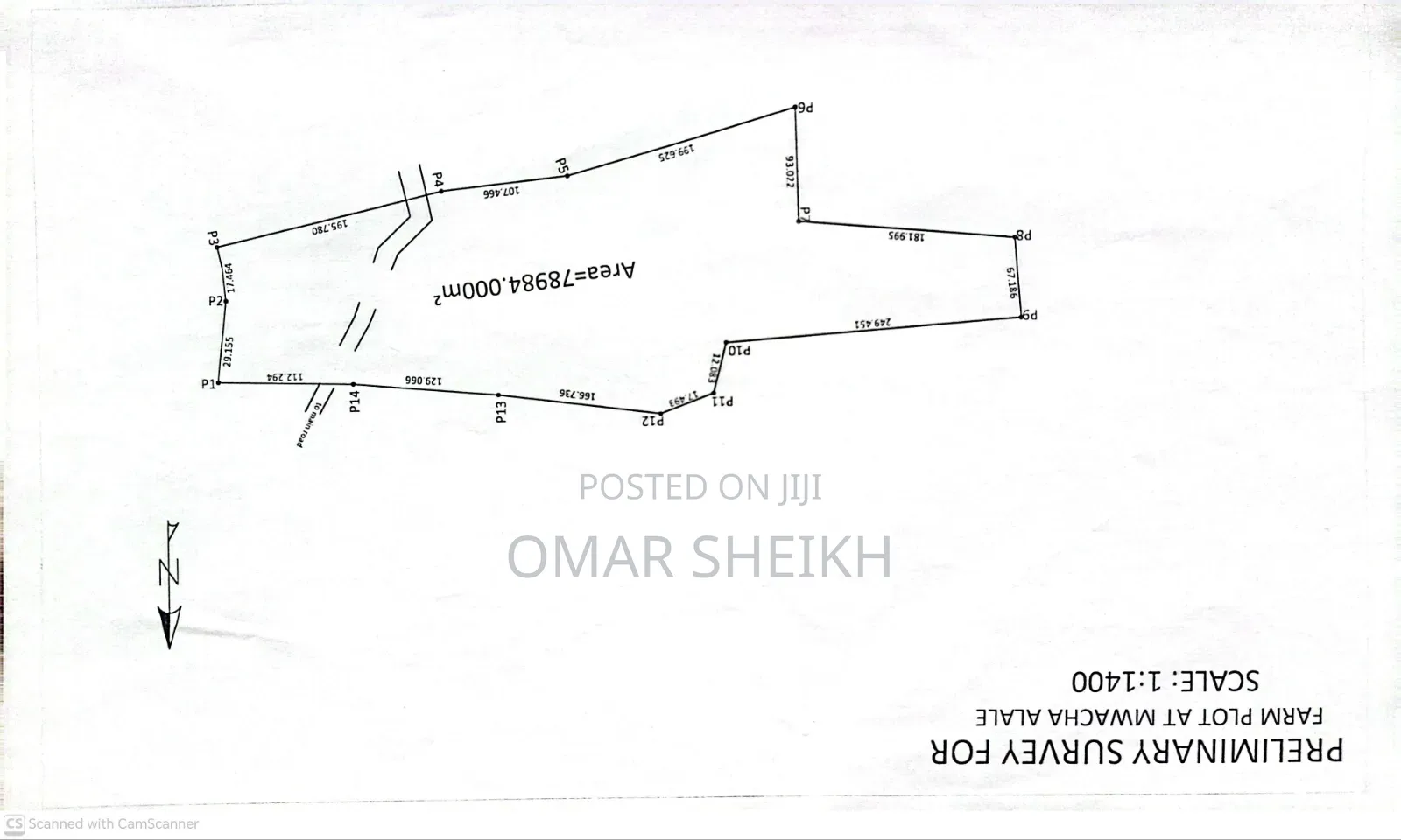 Mashamba (Farms)