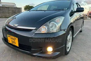 Toyota Wish 2006 Black