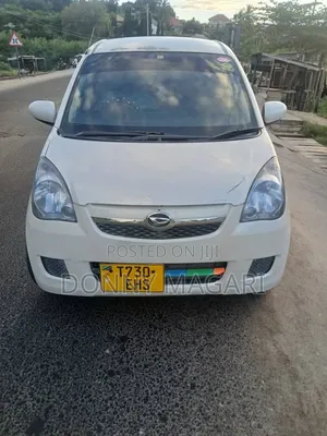 Daihatsu Mira 2005 White