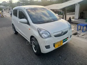 Daihatsu Mira 2005 White