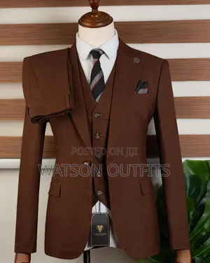 Men's Suits Original and New Carlos Cardini Brand Materials Best Nice
