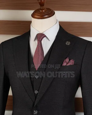 Men's Suits Original and New Carlos Cardini Brand Materials Best Nice