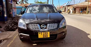 Nissan Dualis 2009 Black
