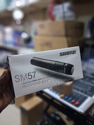 Shure Wired Mic Sm57