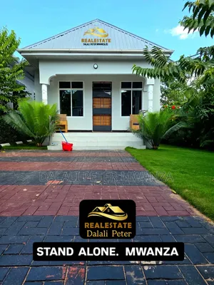 Furnished 1bdrm House in Rock City, Ilemela Ward for rent