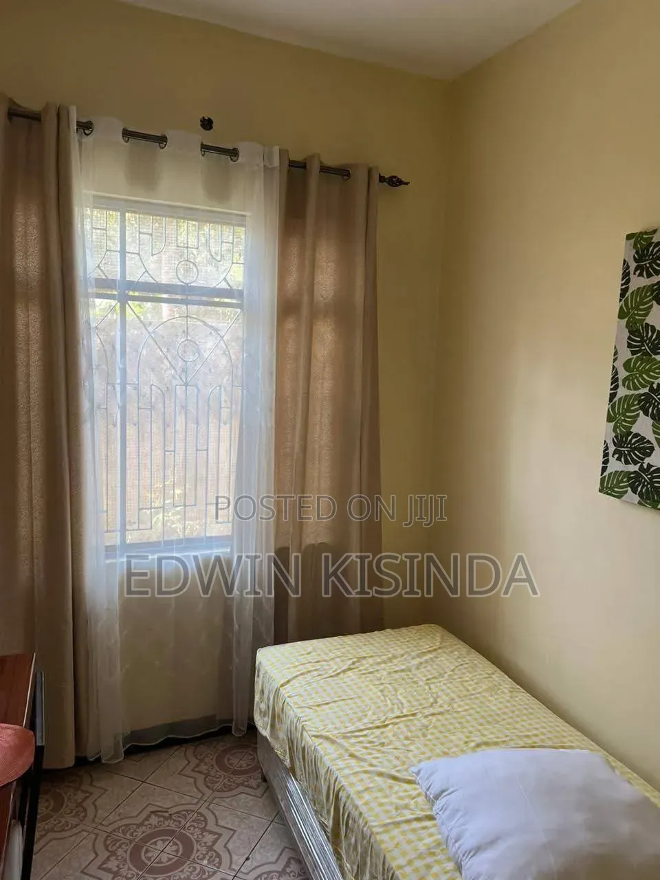 Furnished 3bdrm Apartment in Kigamboni, Kinondoni for rent