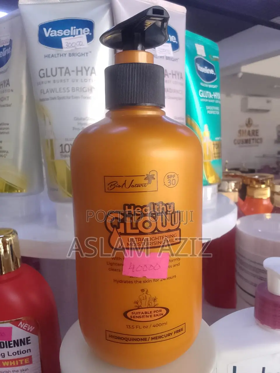Helathy Glow