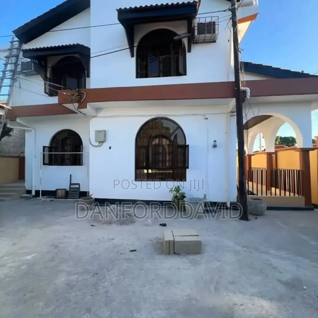 3bdrm House in Kahwa Real Estate, Mikocheni for rent