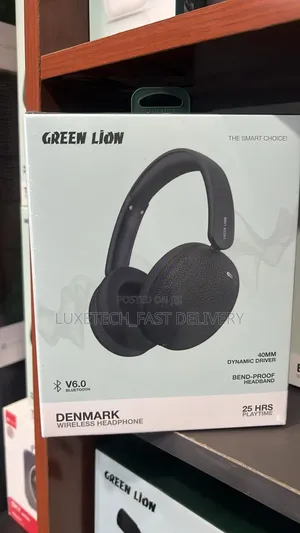 Greenlion Denmark Wireless Headphone