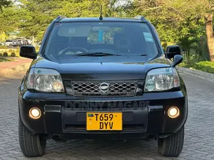 Nissan X-Trail 2005 Black