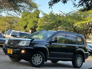 Nissan X-Trail 2005 Black
