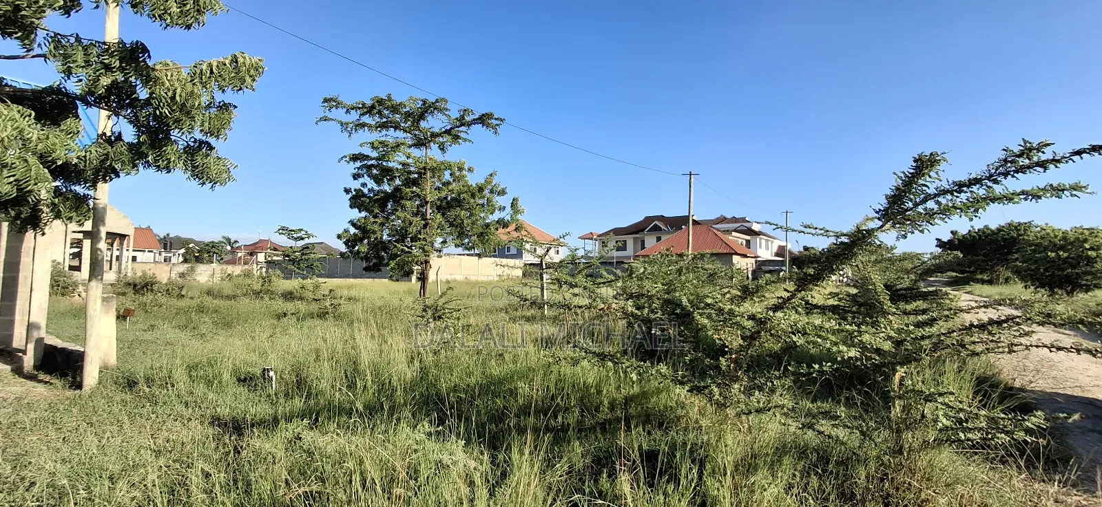 Plot for Sale Mbweni 750sqm