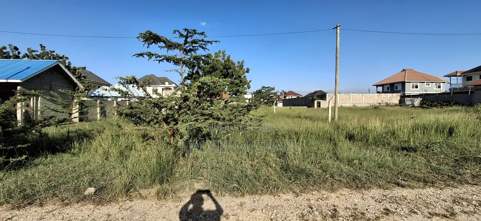 Plot for Sale Mbweni 750sqm
