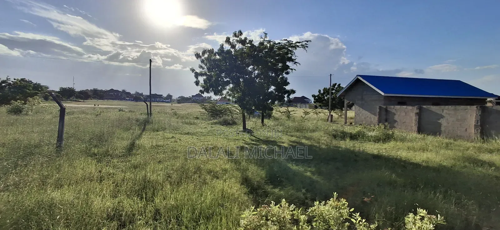Plot for Sale Mbweni 750sqm
