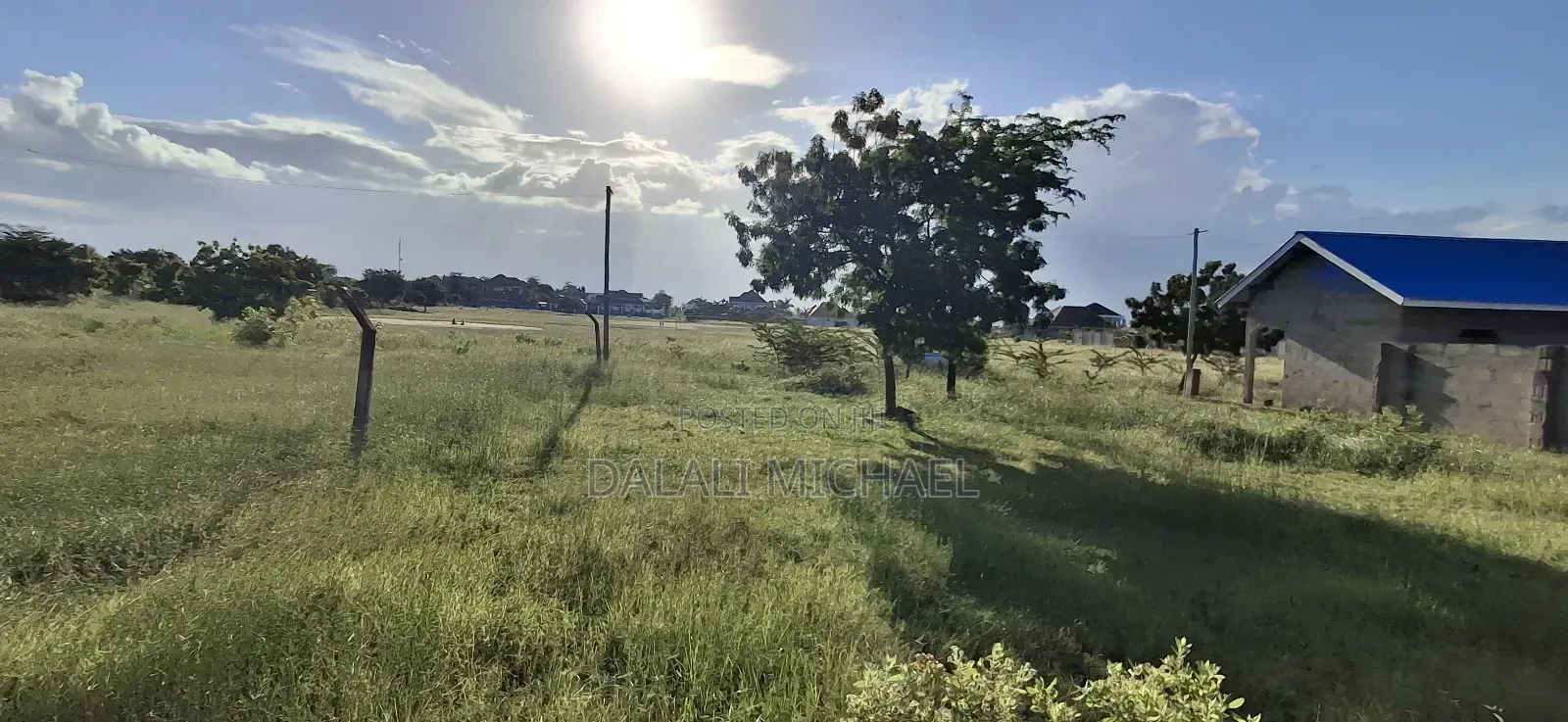Plot for Sale Mbweni 750sqm