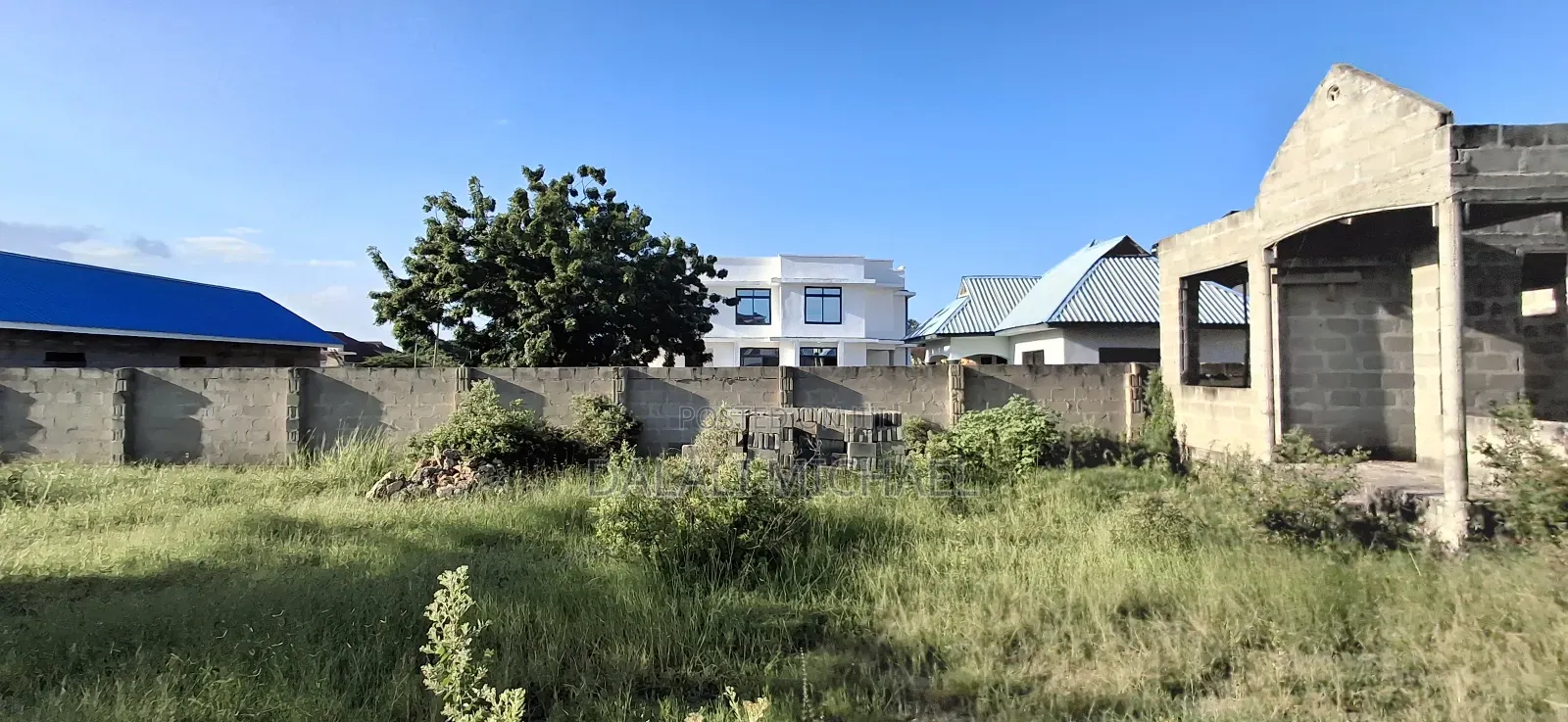 Plot for Sale Mbweni 750sqm