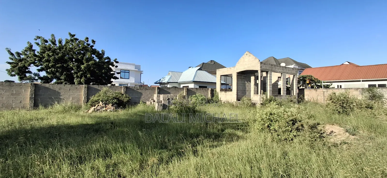 Plot for Sale Mbweni 750sqm