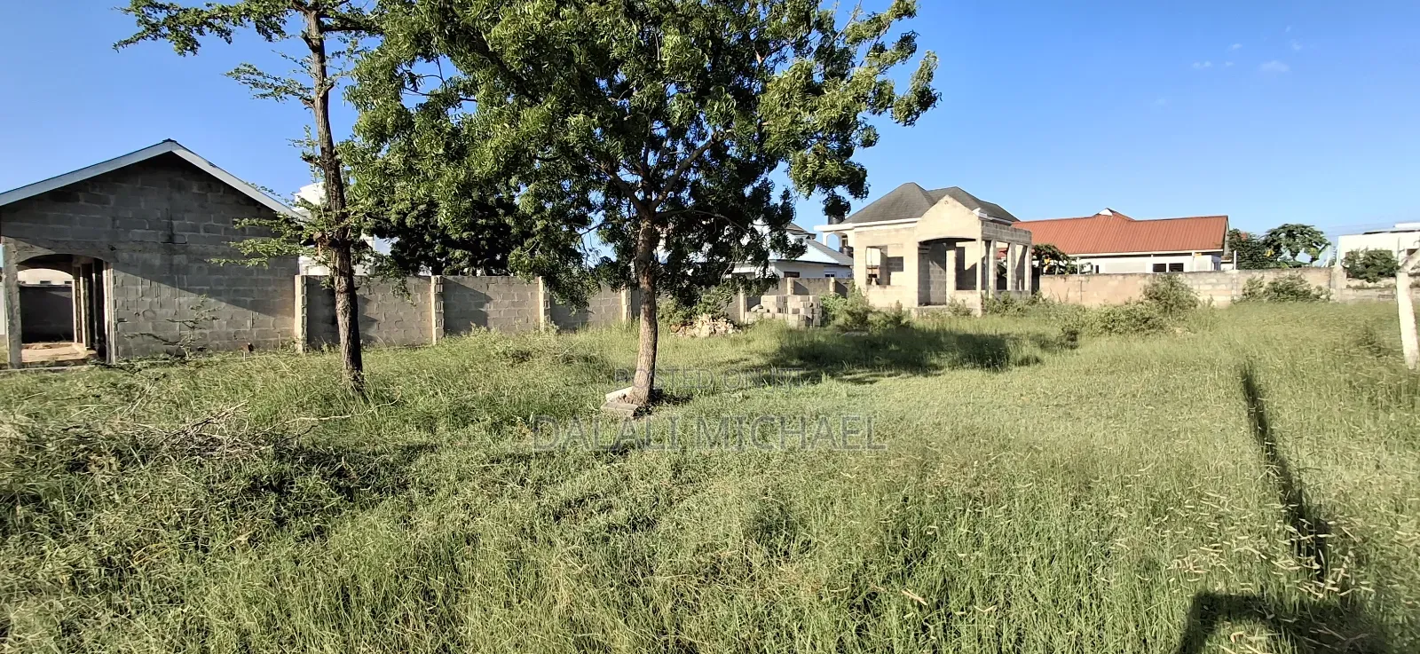 Plot for Sale Mbweni 750sqm