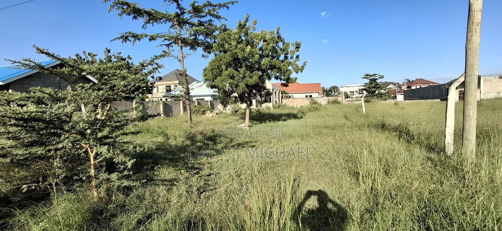 Plot for Sale Mbweni 750sqm