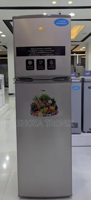 Fridge Uk Model: F83/