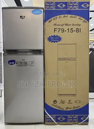 Mr Uk Fridge Model :79-15-8i Lita : 158