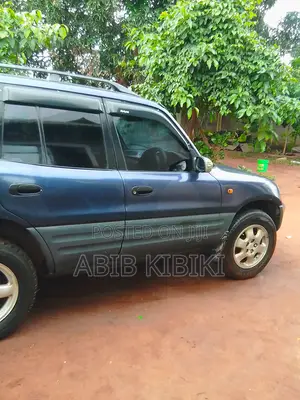 Toyota RAV4 Cabriolet 1998 Blue