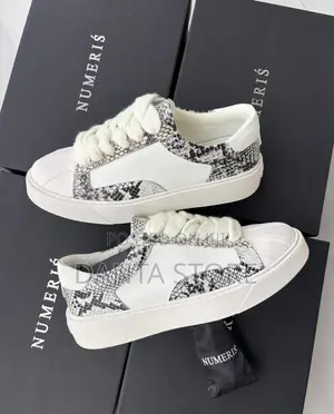 Numeris Eclipse Sneakers