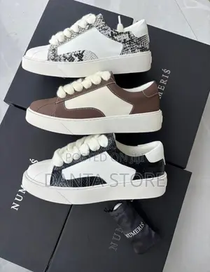 Numeris Eclipse Sneakers