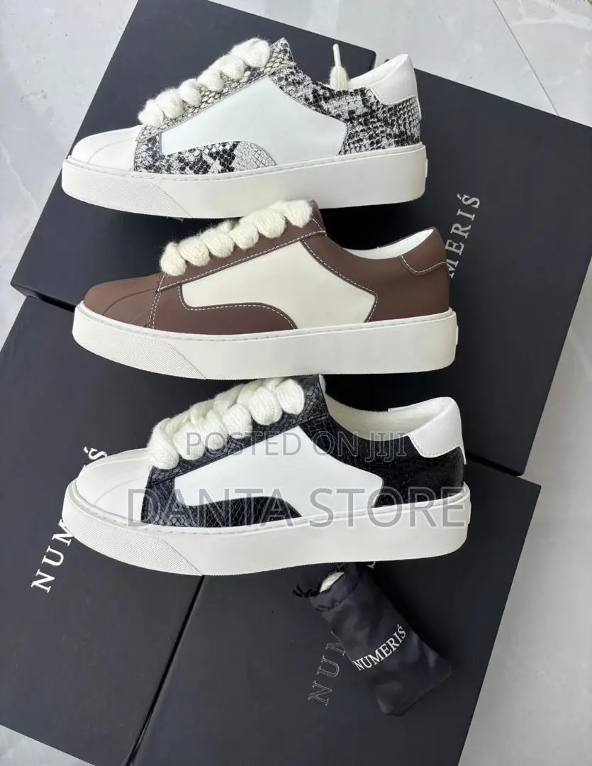 Numeris Eclipse Sneakers