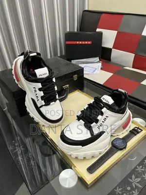 Prada Cloudburst Thunder Sneakers