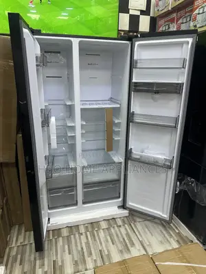 Hisense Fridge (Side by Side) 529l