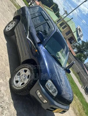 Toyota RAV4 Cabriolet 1998 Blue
