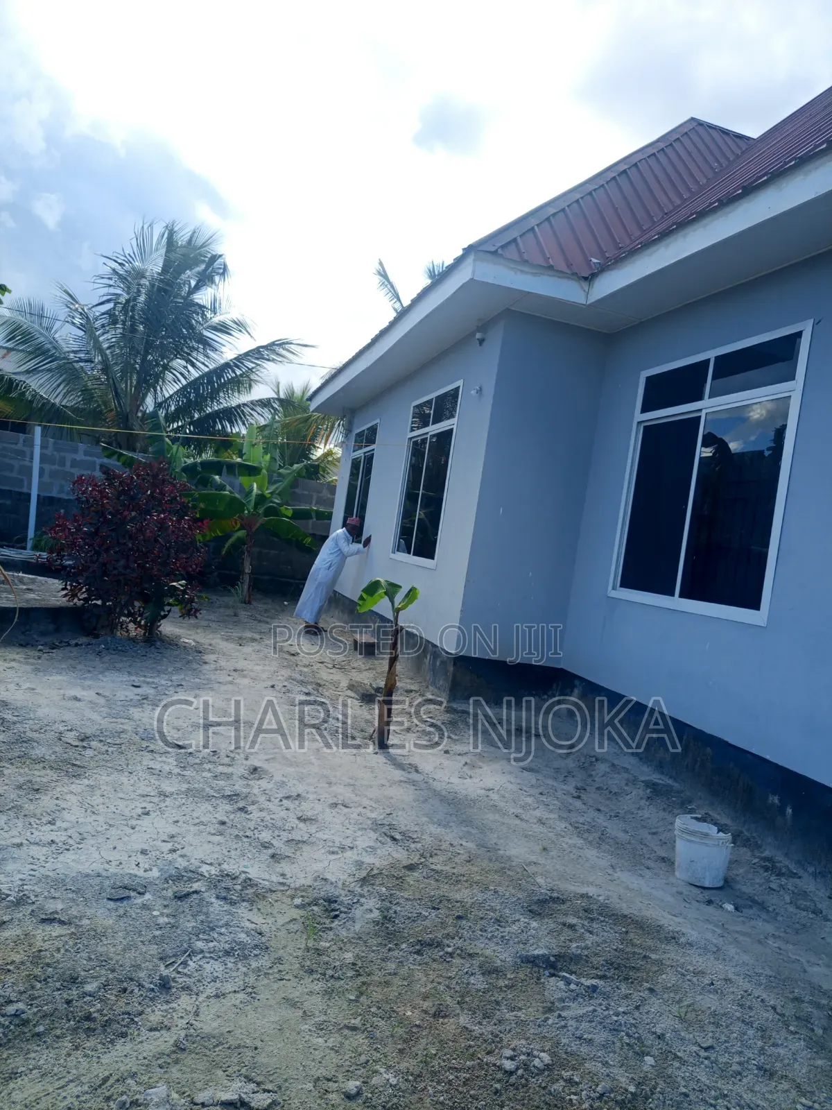 Furnished 5bdrm House in Rada Chuo, Ilala for sale