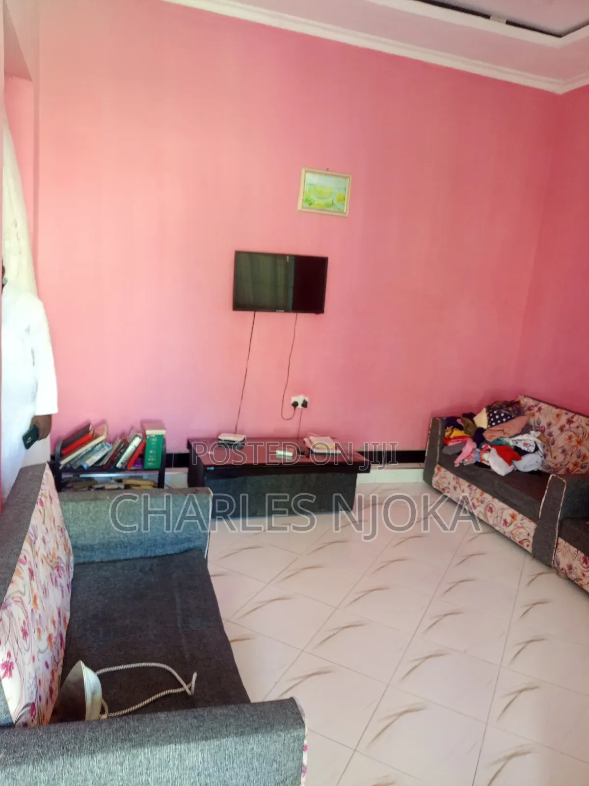 Furnished 5bdrm House in Rada Chuo, Ilala for sale