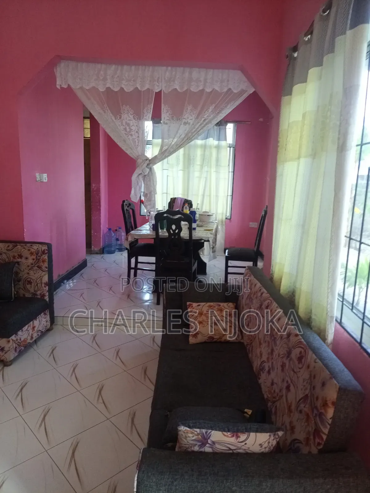 Furnished 5bdrm House in Rada Chuo, Ilala for sale