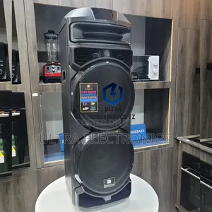 Rich Sound Active Professional Stage Audio Trolley Speaker